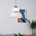 Rice Paper Lantern Pendant Lamp Type A - LUUGAA