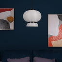 Rice Paper Lantern Pendant Lamp Type A - LUUGAA