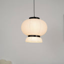 Rice Paper Lantern Pendant Lamp Type A - LUUGAA
