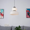Rice Paper Lantern Pendant Lamp Type A - LUUGAA