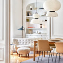 Rice Paper Lantern Pendant Lamp Type A - LUUGAA