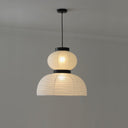 Rice Paper Lantern Pendant Lamp Type A - LUUGAA