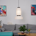 Rice Paper Lantern Pendant Lamp Type A - LUUGAA