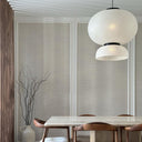 Rice Paper Lantern Pendant Lamp Type A - LUUGAA