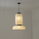 Rice Paper Lantern Pendant Lamp Type A - LUUGAA