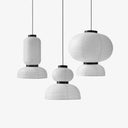 Rice Paper Lantern Pendant Lamp Type A - LUUGAA