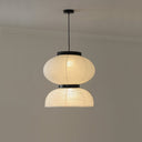 Rice Paper Lantern Pendant Lamp Type A - LUUGAA