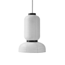 Rice Paper Lantern Pendant Lamp Type A - LUUGAA