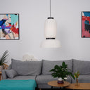 Rice Paper Lantern Pendant Lamp Type A - LUUGAA