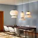 Rice Paper Lantern Pendant Lamp Type A - LUUGAA