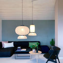 Rice Paper Lantern Pendant Lamp Type A - LUUGAA