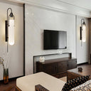 Ring Pillar Wall Light - LUUGAA
