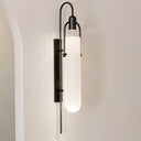 Ring Pillar Wall Light - LUUGAA