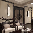 Ring Pillar Wall Light - LUUGAA