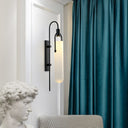 Ring Pillar Wall Light - LUUGAA