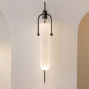 Ring Pillar Wall Light - LUUGAA