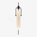 Ring Pillar Wall Light - LUUGAA