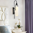 Ring Pillar Wall Light - LUUGAA