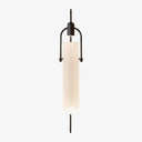 Ring Pillar Wall Light - LUUGAA