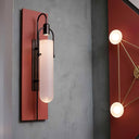 Ring Pillar Wall Light - LUUGAA