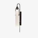 Ring Pillar Wall Light - LUUGAA