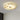 Round Alabaster Ceiling Lamp - LUUGAA