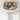 Round Farmhouse Style Modern ceiling Fan Light - LUUGAA