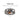 Round Farmhouse Style Modern ceiling Fan Light - LUUGAA