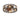 Round Farmhouse Style Modern ceiling Fan Light - LUUGAA