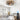 Round Farmhouse Style Modern ceiling Fan Light - LUUGAA