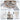 Santino Ceiling Fan Light - LUUGAA