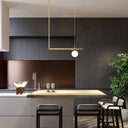 Satellite Pendant Light - LUUGAA