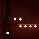 Satellite Pendant Light - LUUGAA