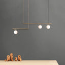 Satellite Pendant Light - LUUGAA