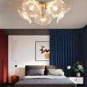 Seron Glass Ceiling Lamp - LUUGAA
