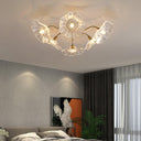 Seron Glass Ceiling Lamp - LUUGAA