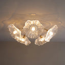 Seron Glass Ceiling Lamp - LUUGAA