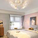 Seron Glass Ceiling Lamp - LUUGAA