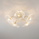 Seron Glass Ceiling Lamp - LUUGAA