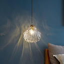 Shell Mini Pendant Light - LUUGAA