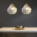 Shell Mini Pendant Light - LUUGAA