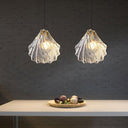 Shell Mini Pendant Light - LUUGAA