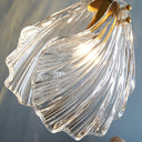 Shell Mini Pendant Light - LUUGAA