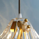 Shell Mini Pendant Light - LUUGAA