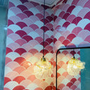 Shell Mini Pendant Light - LUUGAA