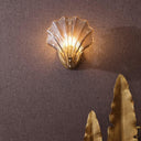 Shell Wall Light - LUUGAA