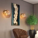 Shell Wall Light - LUUGAA