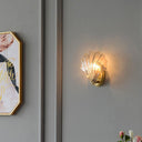 Shell Wall Light - LUUGAA