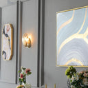 Shell Wall Light - LUUGAA