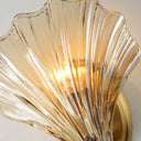 Shell Wall Light - LUUGAA
